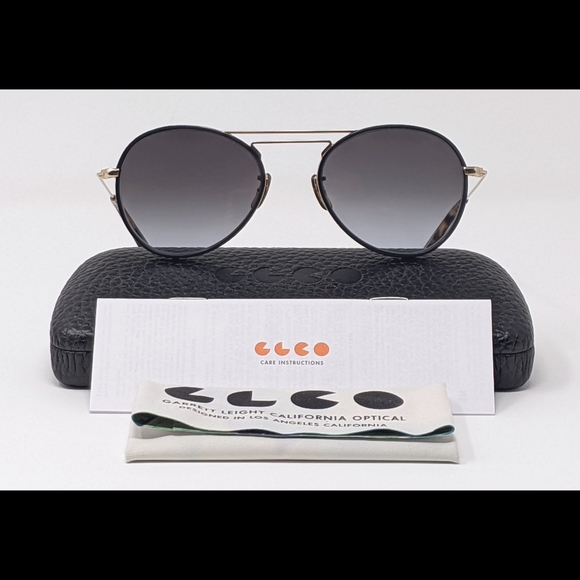 Garrett Leight :: Toledo 49 Matte - Picture 11 of 12